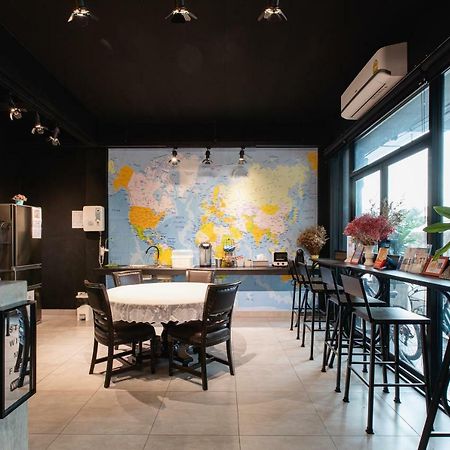 Asia Place Apartment Bangkok Eksteriør bilde