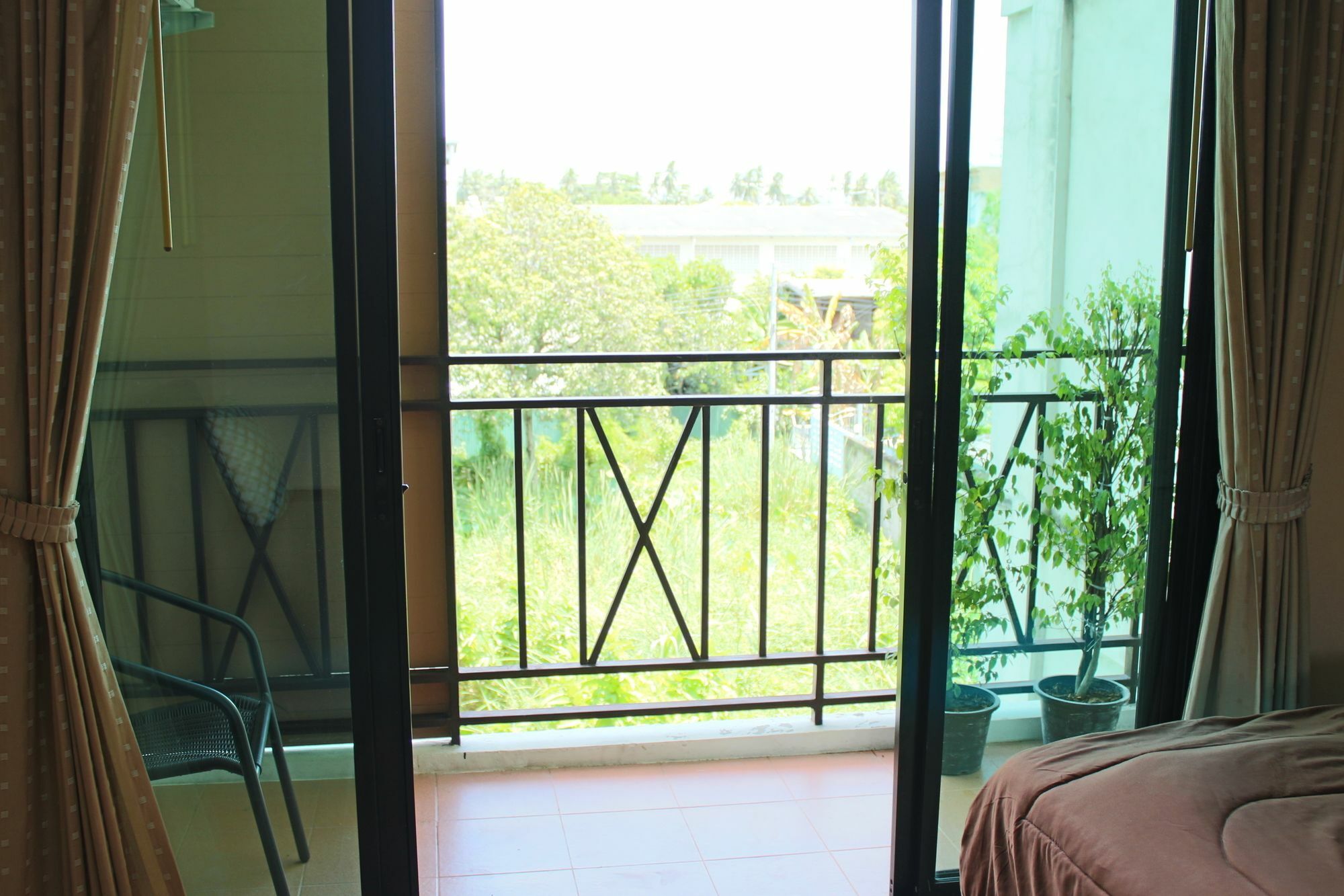 Asia Place Apartment Bangkok Eksteriør bilde