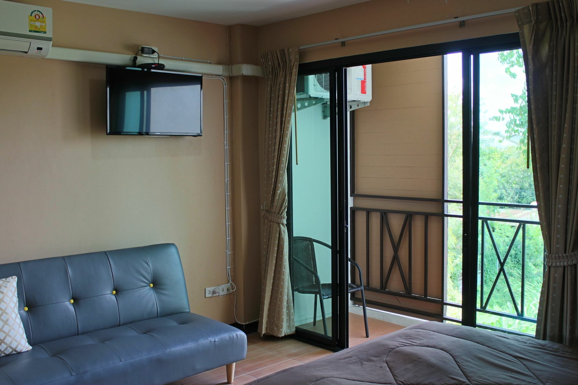 Asia Place Apartment Bangkok Eksteriør bilde