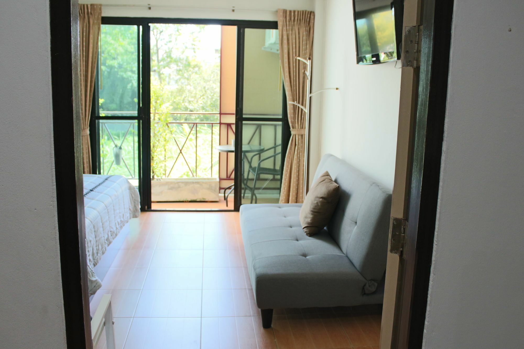 Asia Place Apartment Bangkok Eksteriør bilde