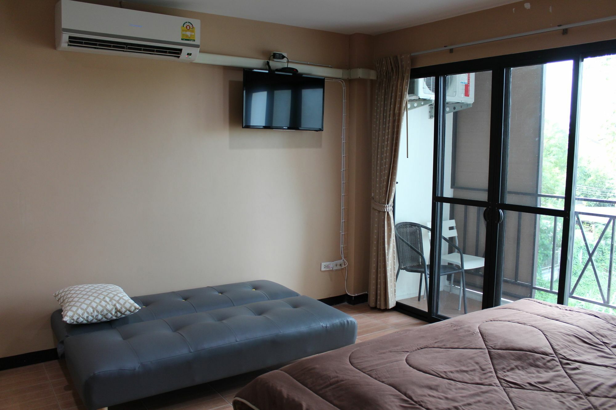 Asia Place Apartment Bangkok Eksteriør bilde