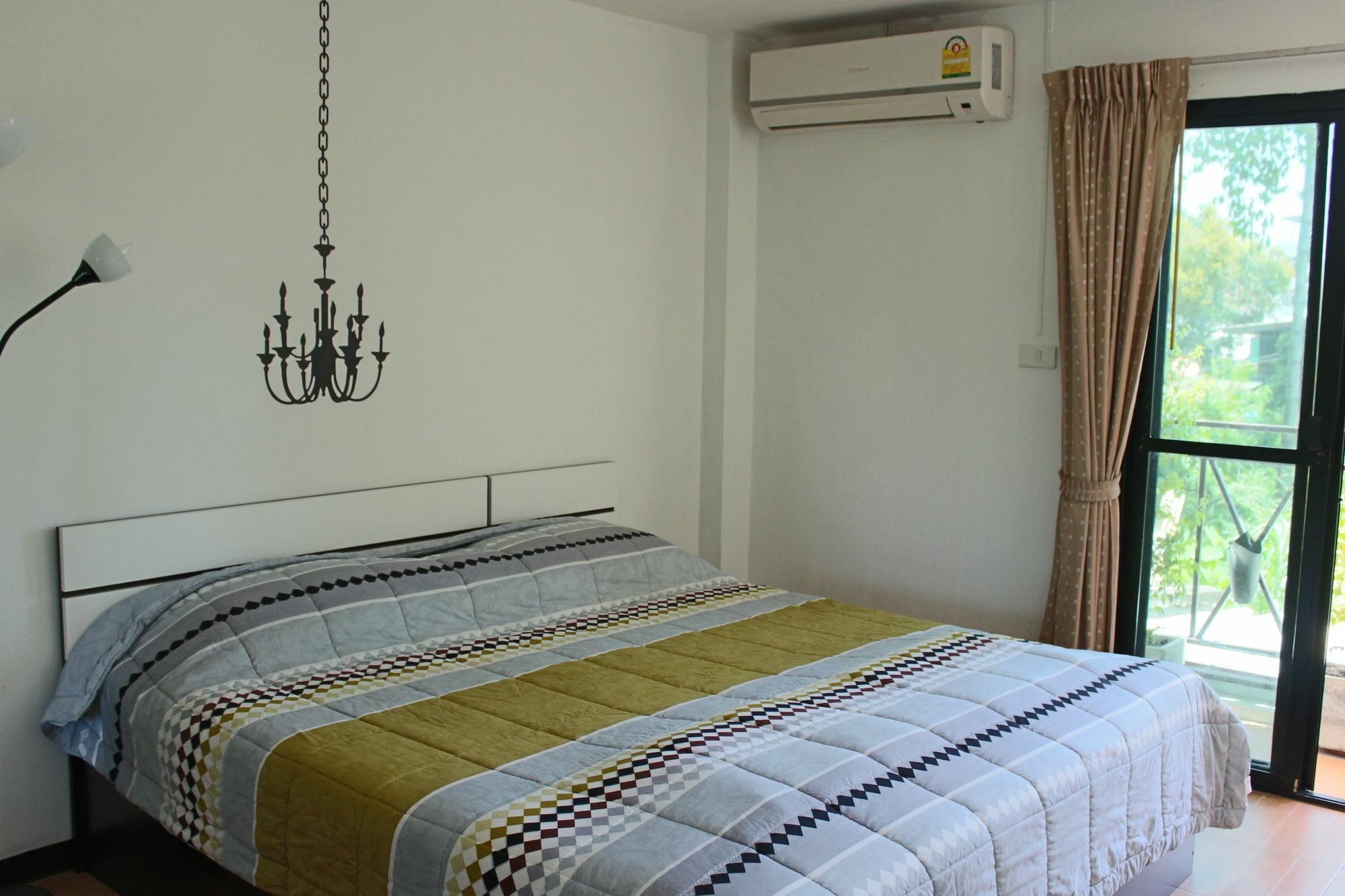 Asia Place Apartment Bangkok Eksteriør bilde