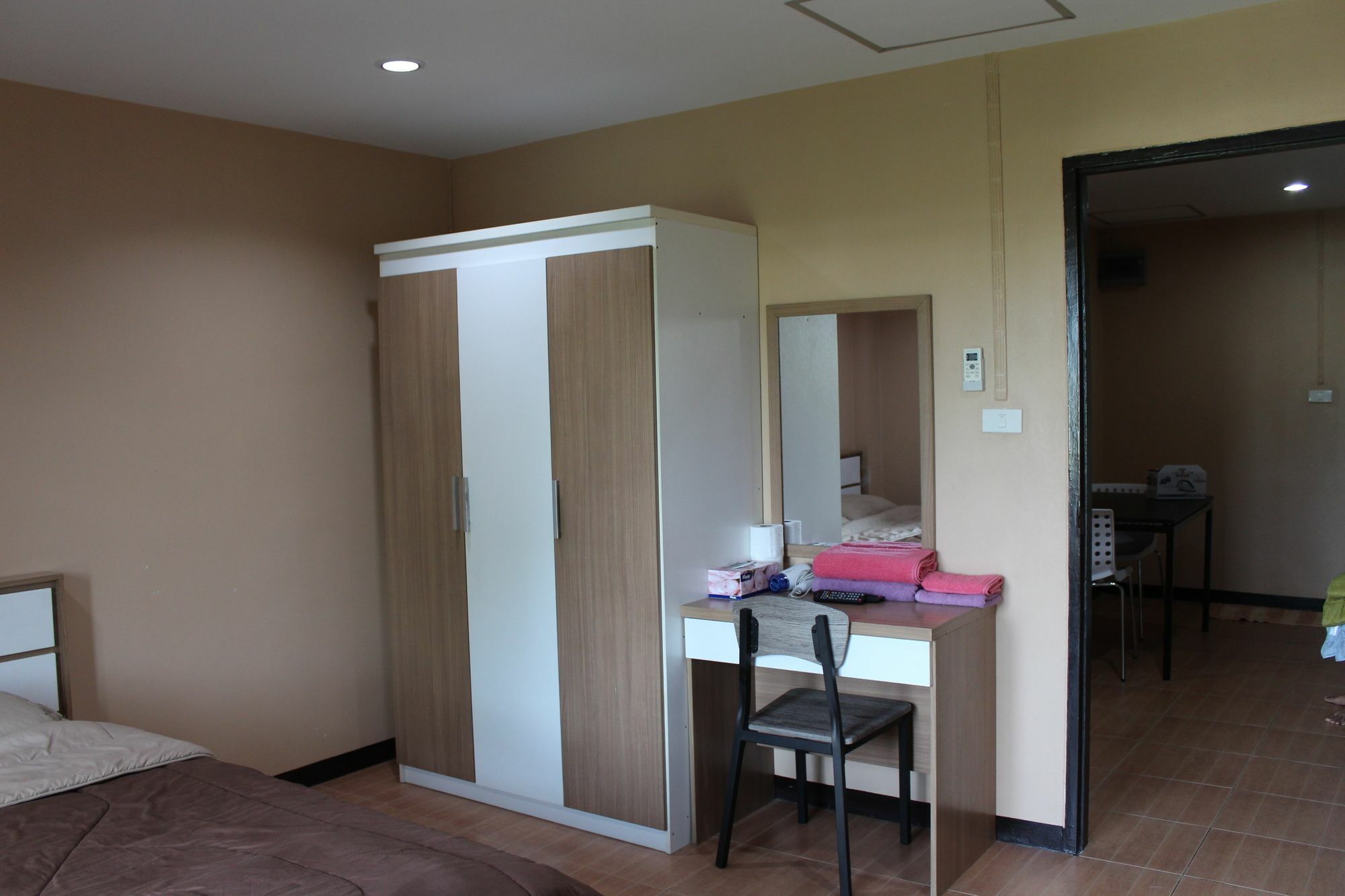 Asia Place Apartment Bangkok Eksteriør bilde
