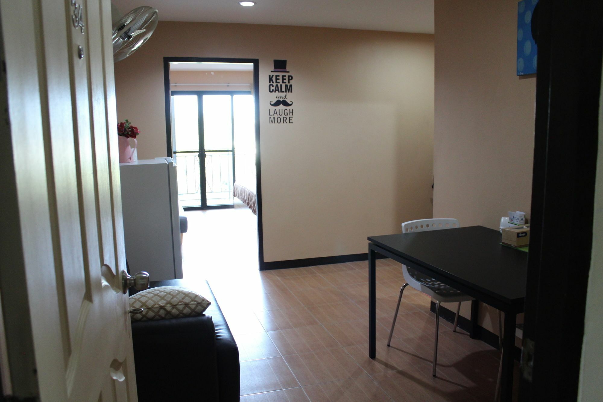Asia Place Apartment Bangkok Eksteriør bilde