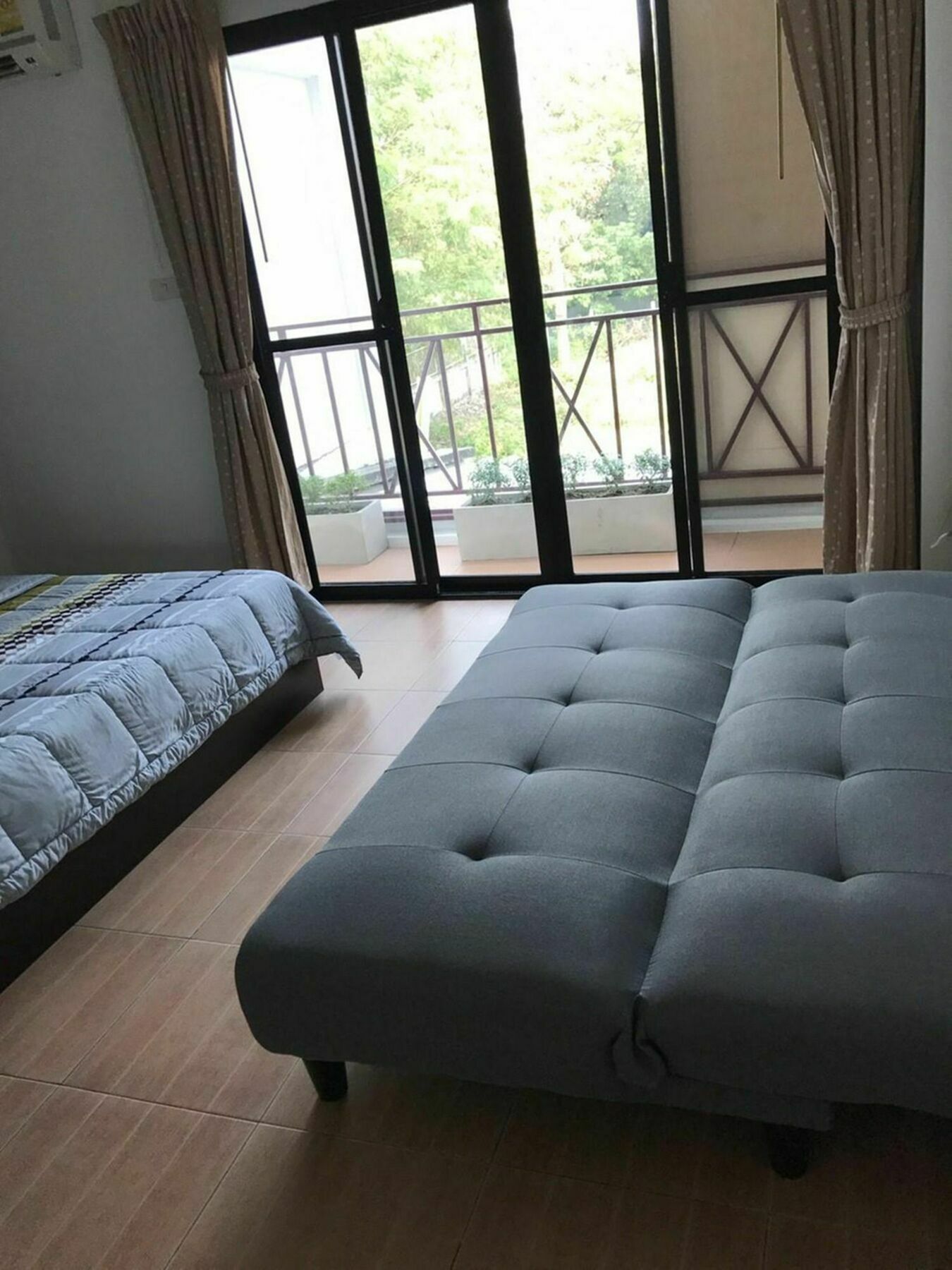 Asia Place Apartment Bangkok Eksteriør bilde