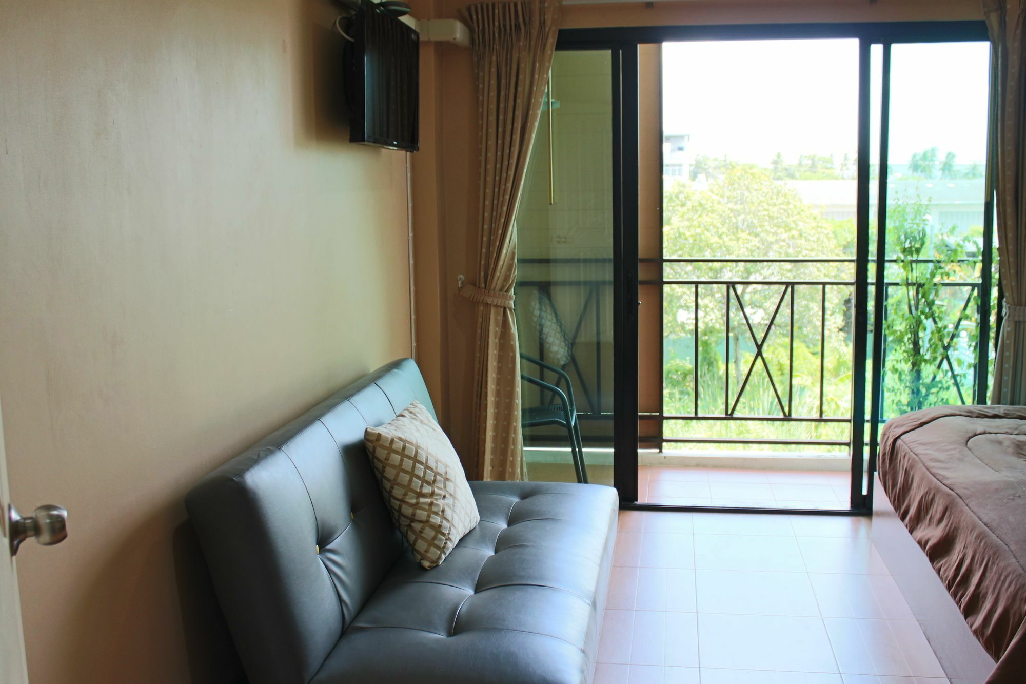 Asia Place Apartment Bangkok Eksteriør bilde