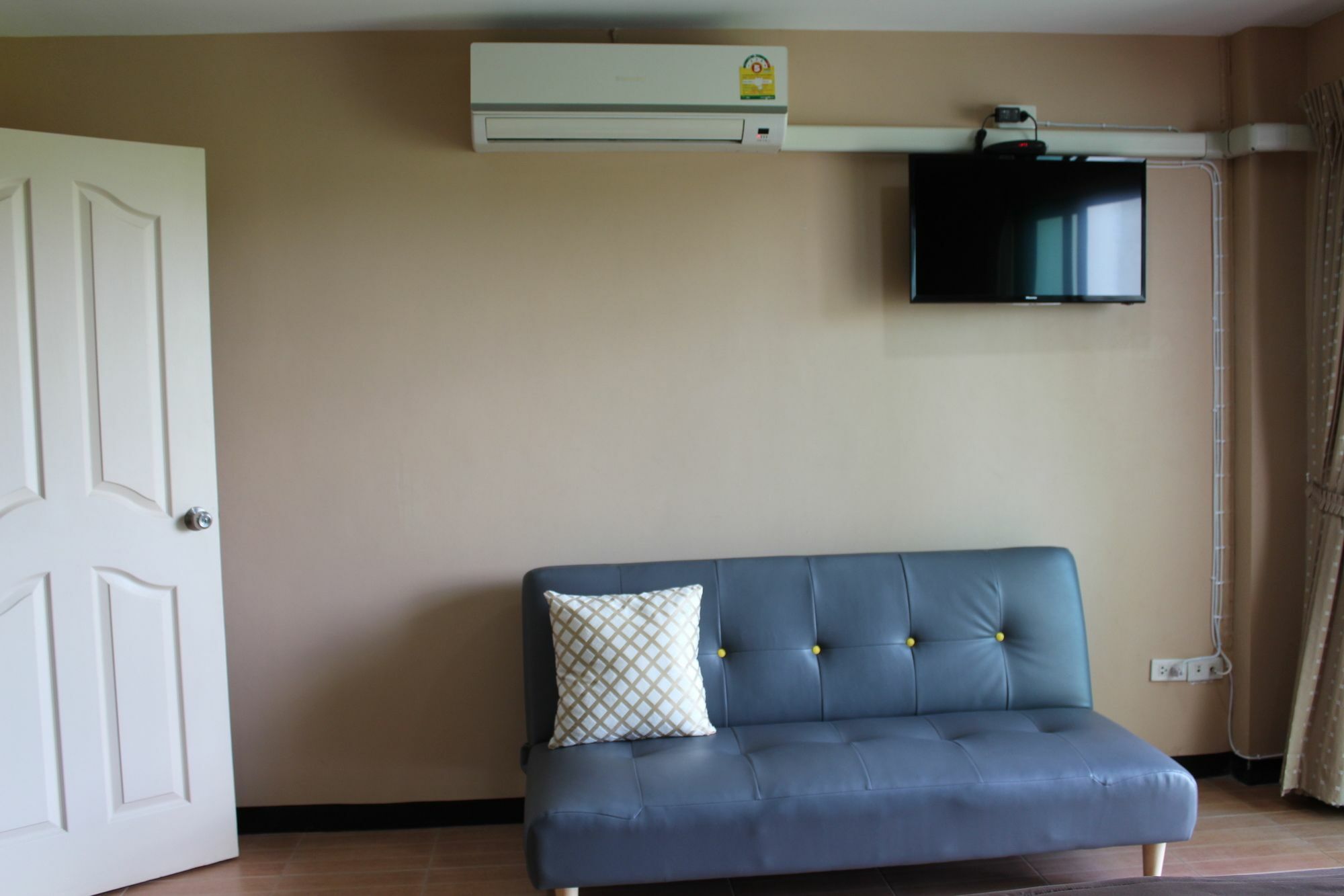Asia Place Apartment Bangkok Eksteriør bilde