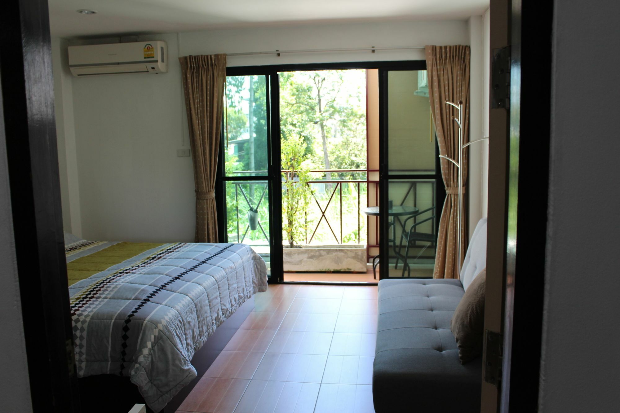 Asia Place Apartment Bangkok Eksteriør bilde