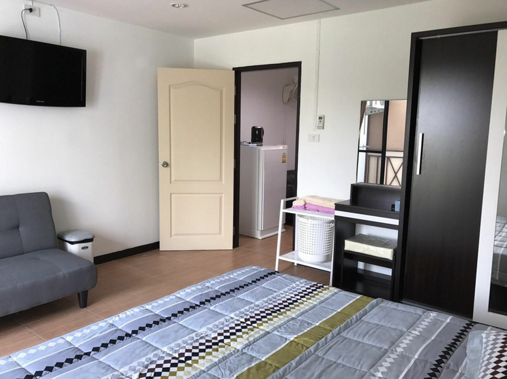 Asia Place Apartment Bangkok Eksteriør bilde