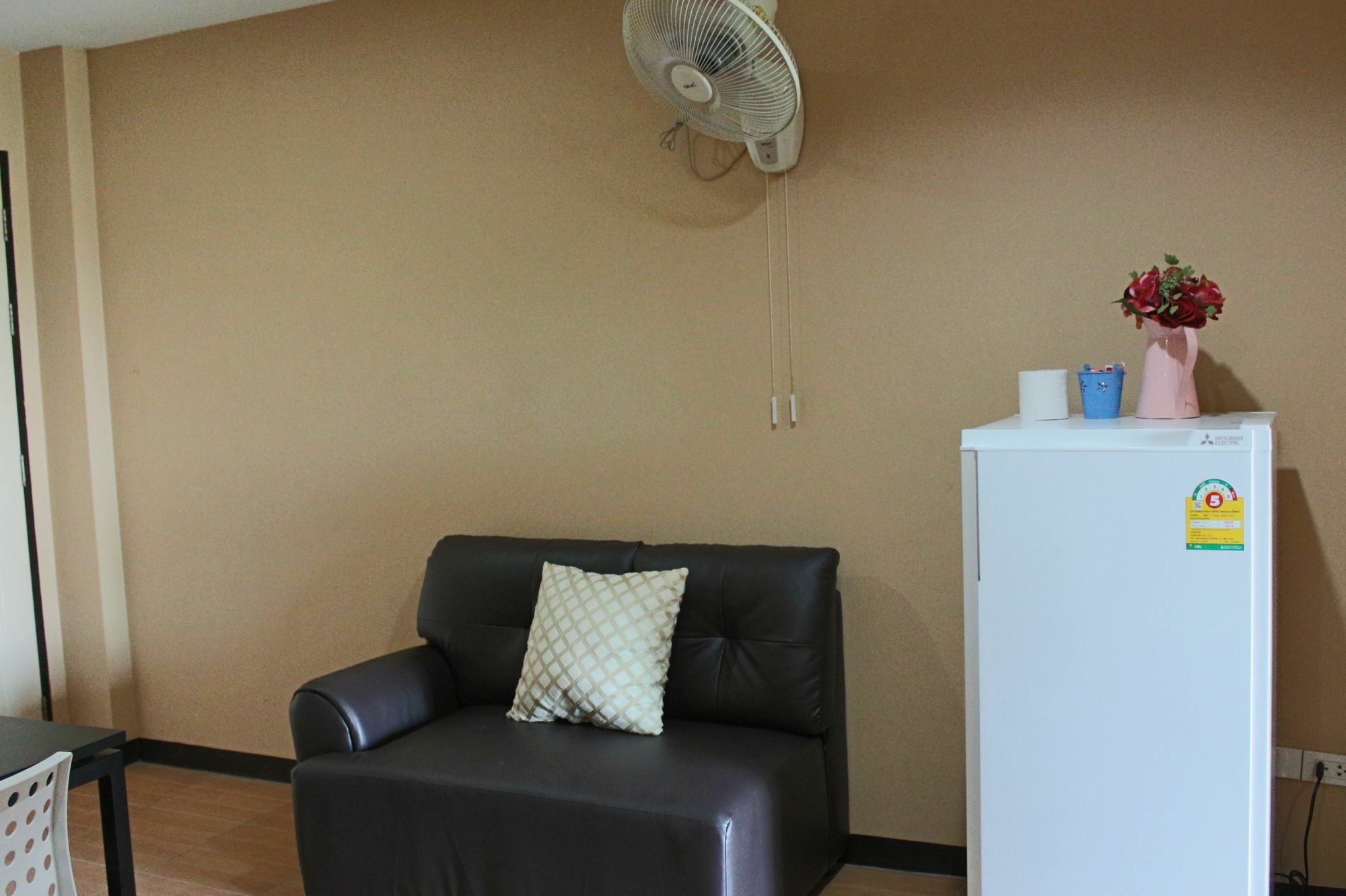 Asia Place Apartment Bangkok Eksteriør bilde