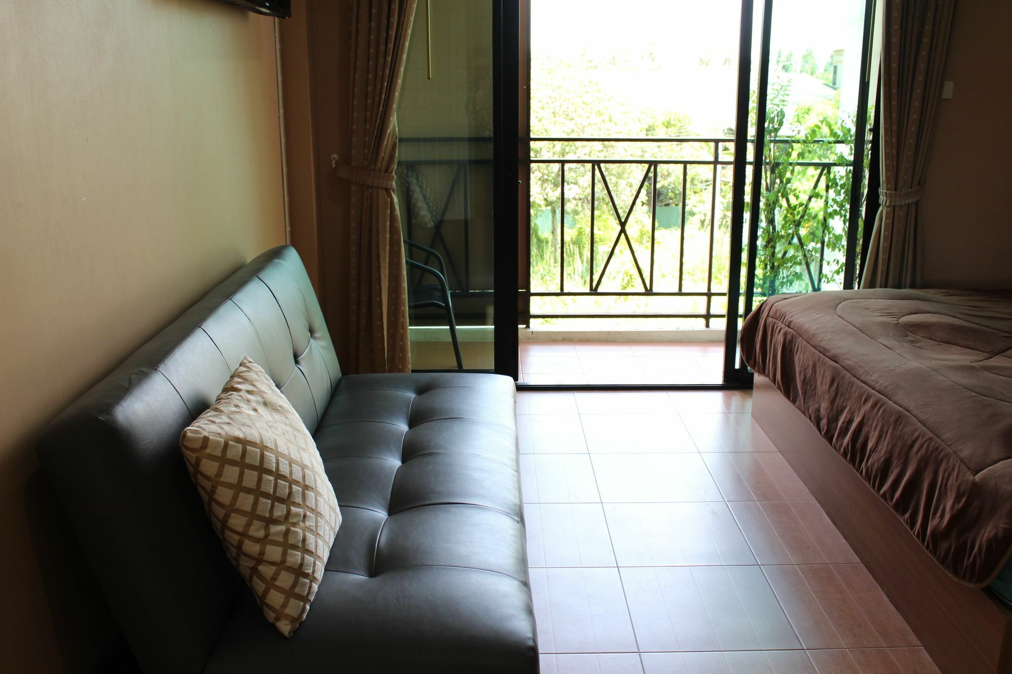 Asia Place Apartment Bangkok Eksteriør bilde