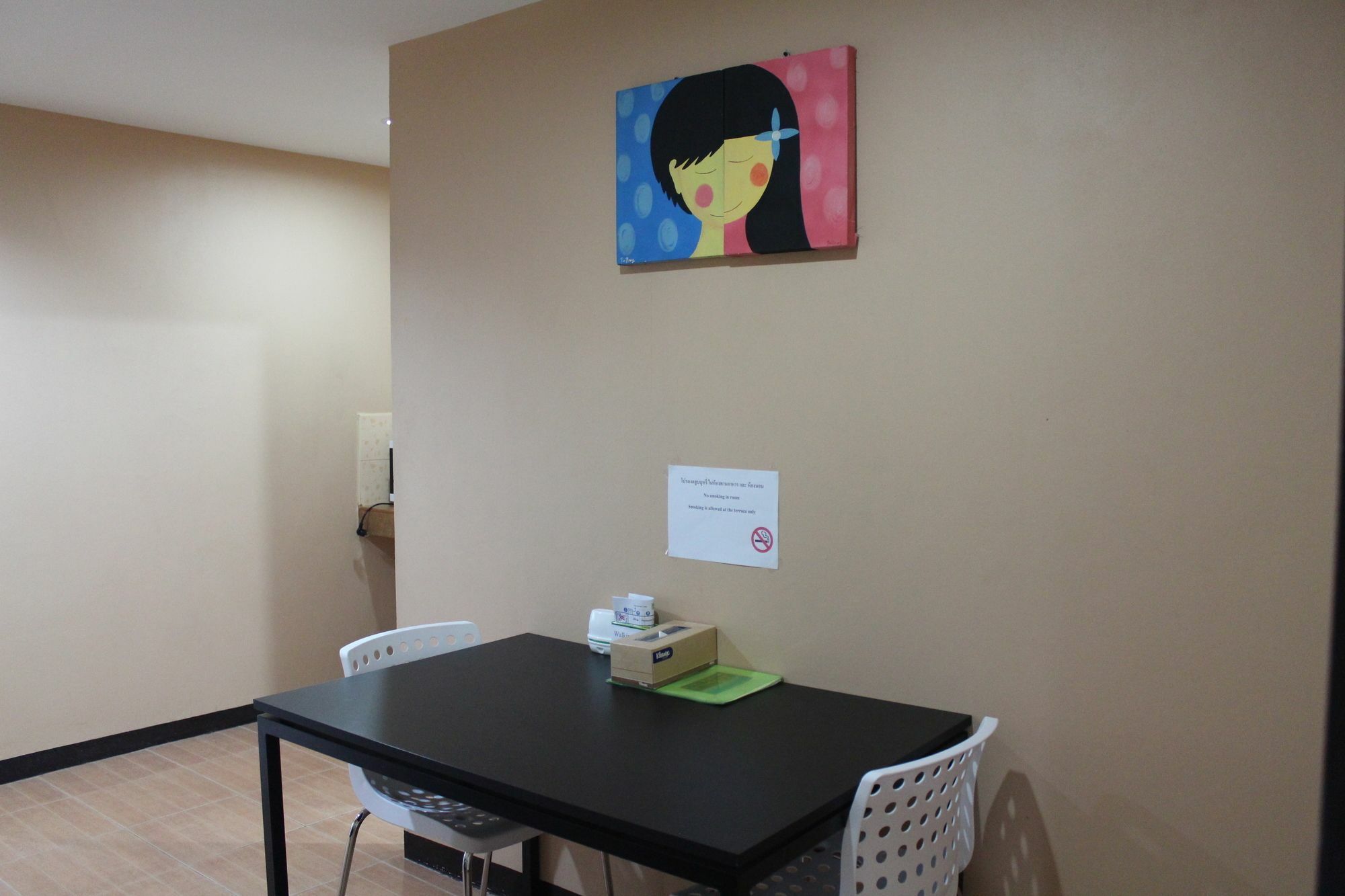 Asia Place Apartment Bangkok Eksteriør bilde