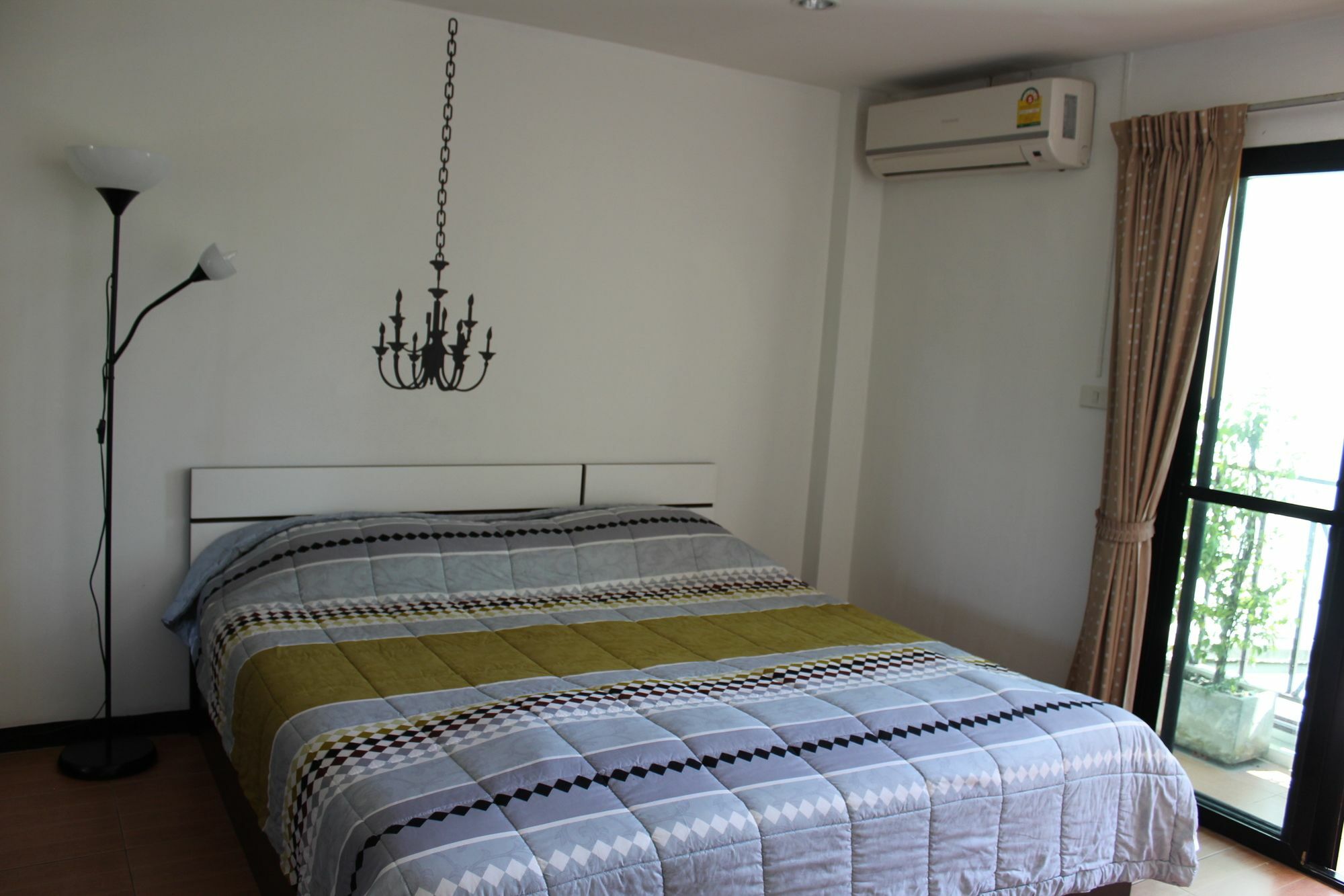 Asia Place Apartment Bangkok Eksteriør bilde