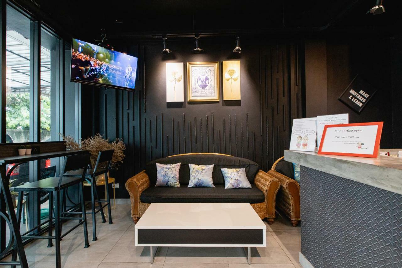 Asia Place Apartment Bangkok Eksteriør bilde