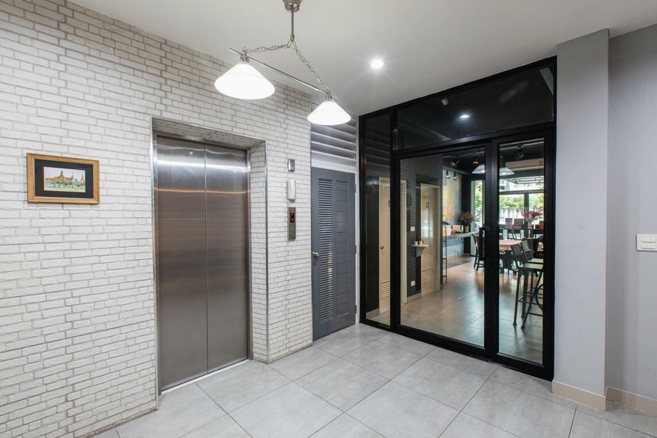 Asia Place Apartment Bangkok Eksteriør bilde