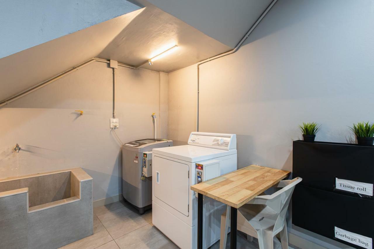 Asia Place Apartment Bangkok Eksteriør bilde