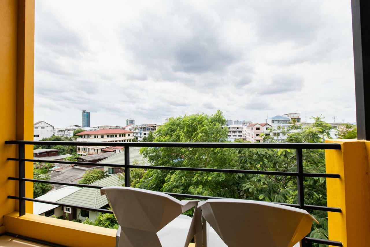 Asia Place Apartment Bangkok Eksteriør bilde