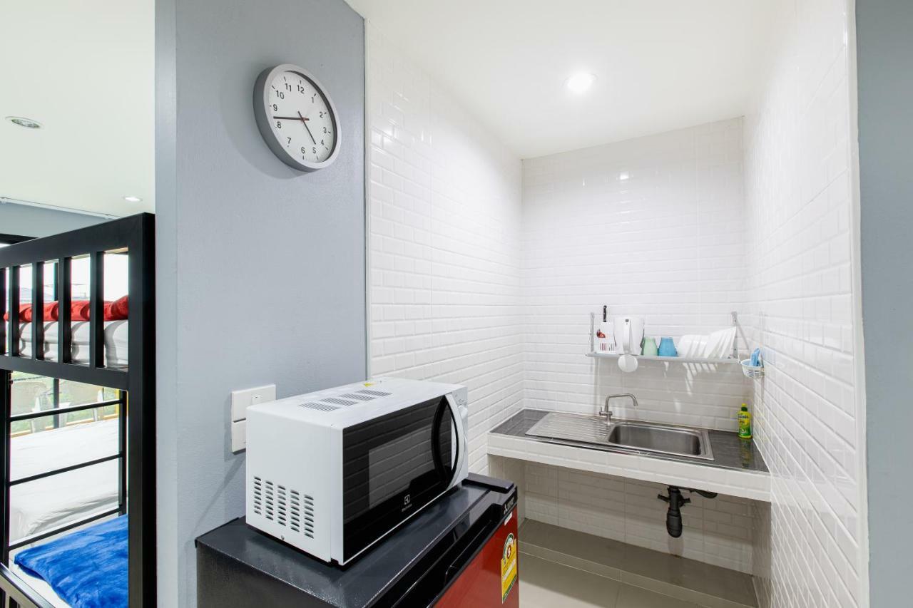Asia Place Apartment Bangkok Eksteriør bilde