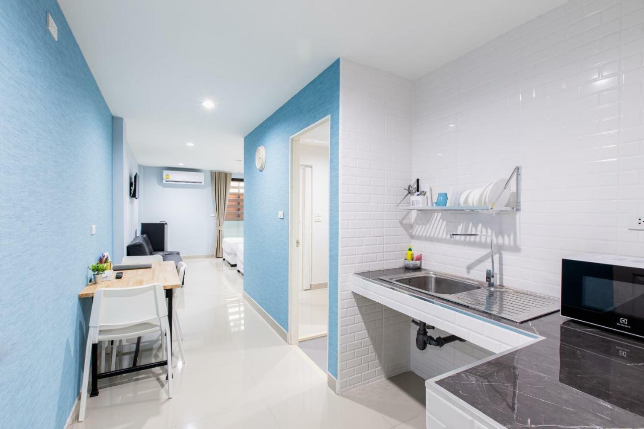 Asia Place Apartment Bangkok Eksteriør bilde