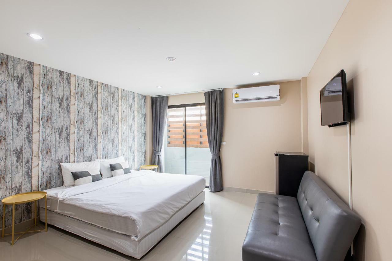 Asia Place Apartment Bangkok Eksteriør bilde