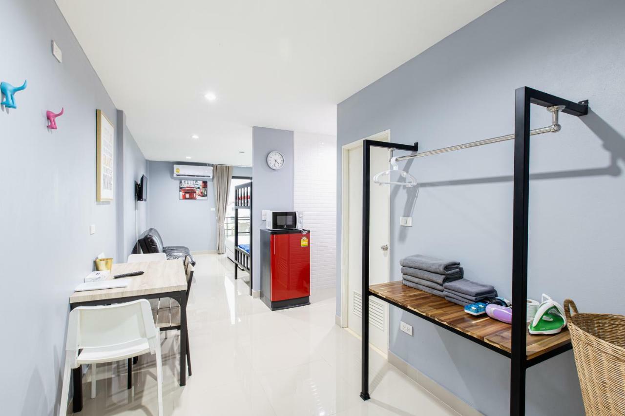 Asia Place Apartment Bangkok Eksteriør bilde